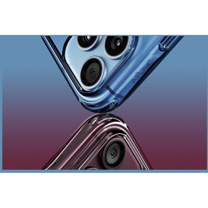 Dėklas UNIQ LifePro Xtreme, skirtas iPhone 18 Pro Max / 17 Pro Max, su Magclick įkrovimu, mėlynas – 5