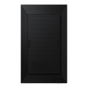 Samsung SM32HX-P Digital signage lameekraan 81,3 cm (32") LCD WiFi 500 cd/m² Full HD Must Tizen 7.0 