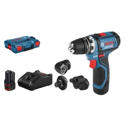 Bosch GSR 12V-15 FC LB 2x2.0/4xGFA/12V-40