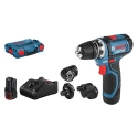 Bosch GSR 12V-15 FC LB 2x2.0/4xGFA/12V-40 Bosch GSR 12V-15 FC LB 2x2.0/4xGFA/12V-40