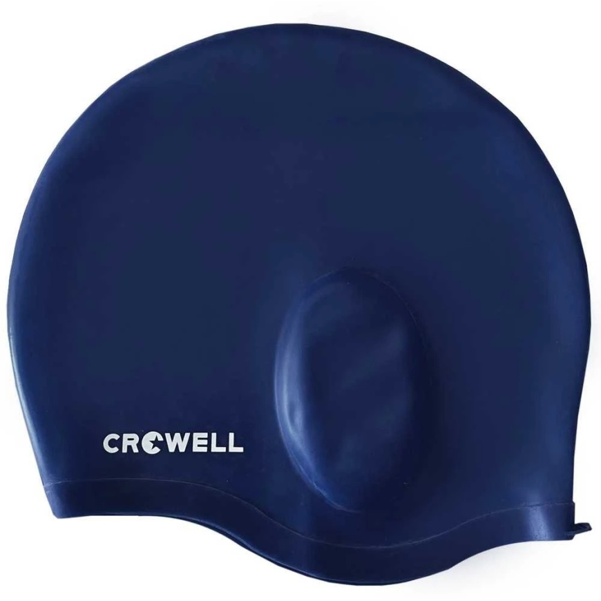 Crowell Ucho Bora ujumismüts tumesinine-lilla col.3