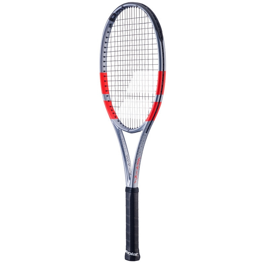 Babolat Pure Strike 98 tennis racket, grip size 2 – 3