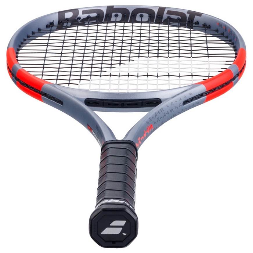 Babolat Pure Strike 98 tenisa rakete, roktura izmērs 2 – 5