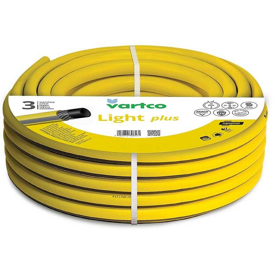 Agaplast Aia voolik Vartco Light Plus 1" 20m