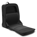Lenovo GX41U39299 knyginio kompiuterio dėklas 43,2 cm (17") Kuprinė Juoda Lenovo GX41U39299 knyginio kompiuterio dėklas 43,2 cm (17") Kuprinė Juoda