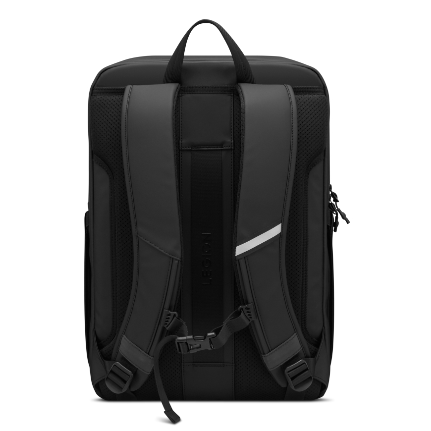 Lenovo GX41U39299 portatīvo datoru soma & portfelis 43,2 cm (17") Mugursoma Melns – 5