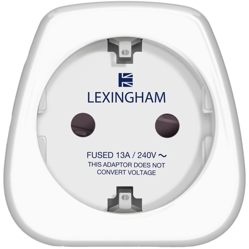 LEXINGHAM SHUCKO ÜLEKANDEADAPTER - ÜK