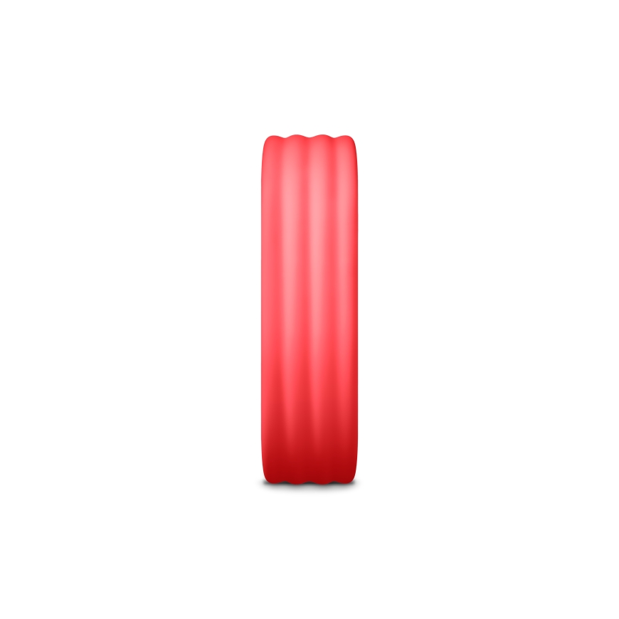 Google Fitbit Air Active-ремешок, большой, Berry