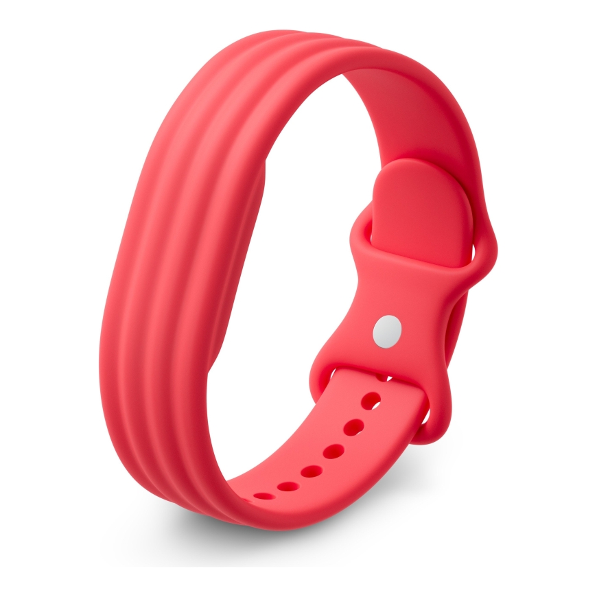 Google Fitbit Air Active Strap, Large, Berry – 3