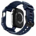 Spigen Rugged Armor Pro V2 Apple Watch 10/ 11 42mm Tumesinine Spigen Rugged Armor Pro V2 Apple Watch 10/ 11 42mm Tumesinine