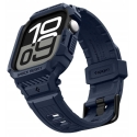 Spigen Rugged Armor Pro V2 Apple Watch 10/ 11 42mm Tumši zila Spigen Rugged Armor Pro V2 Apple Watch 10/ 11 42mm Tumši zila