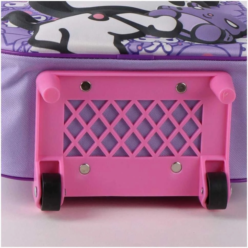 Чемодан CERDÁ Hello Kitty Kuromi 3D 30 см – 2