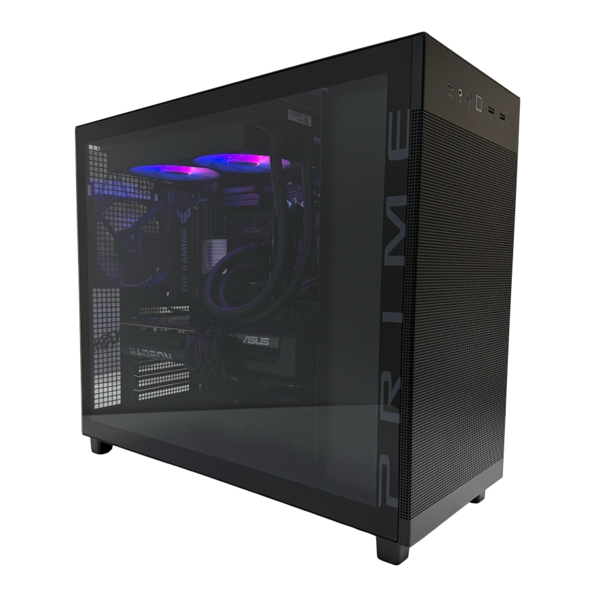 Blackstorm R7 9070XT mängur arvuti