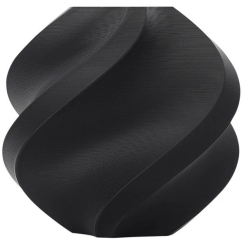 Bambu Lab filamentu papildinājums PLA tīrs 1.75 mm 1kg – absolūti melns