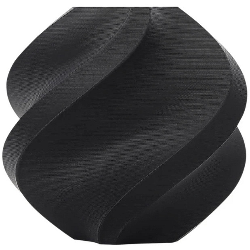 Bambu Lab filament refill PLA pure 1.75 mm 1kg – absolutely black