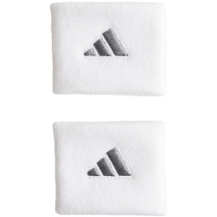 adidas Tennis Wristband Small 2 tk valge S KV9218 (Täiskasvanud M/L)