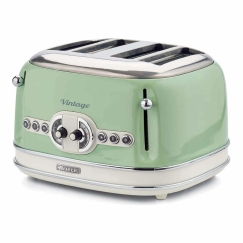 Ariete 0156/04 6 4 viil(ud) 1600 W Roheline