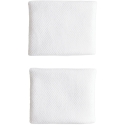 Повязки для спорта adidas Tennis Wristband Small 2 шт. белый S KV9218 (Взрослые M/L)