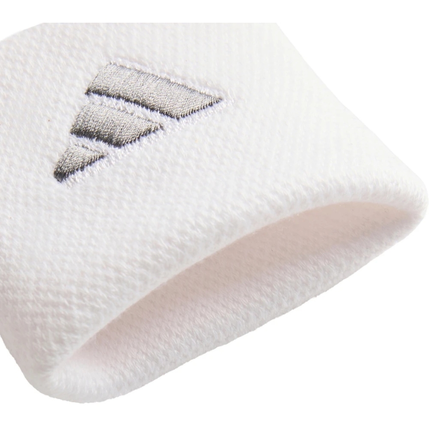 adidas Tennis Wristband Small 2 tk valge S KV9218 (Täiskasvanud M/L) – 3