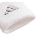 adidas Tennis Wristband Small 2 kpl valkoinen S KV9218 (Aikuiset M/L) adidas Tennis Wristband Small 2 kpl valkoinen S KV9218 (Aikuiset M/L)