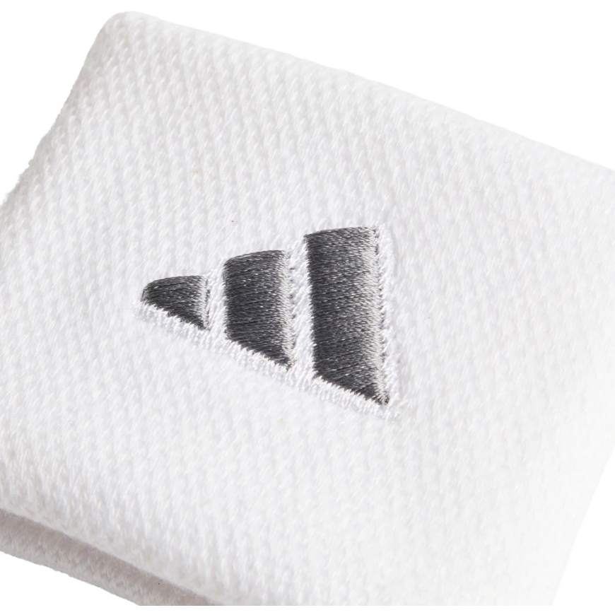 adidas Tennis Wristband Small 2 tk valge S KV9218 (Täiskasvanud M/L) – 4