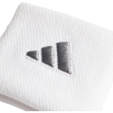 adidas Tennis Wristband Small 2 tk valge S KV9218 (Täiskasvanud M/L) adidas Tennis Wristband Small 2 tk valge S KV9218 (Täiskasvanud M/L)