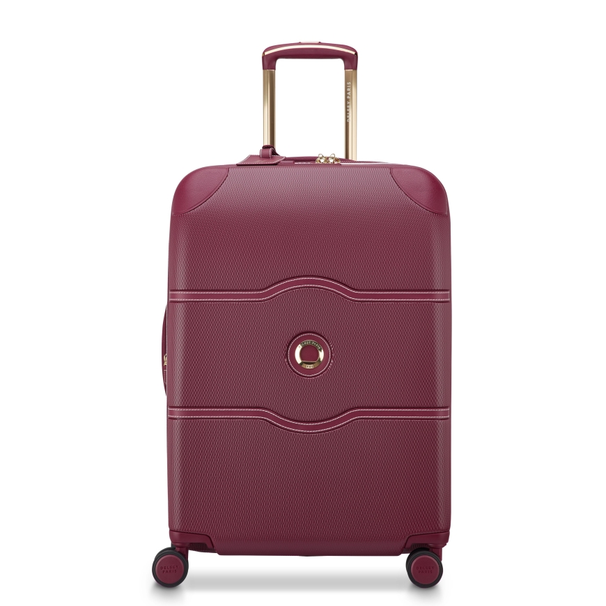 Delsey Chatelet Air 2.0 80Y 66 cm bagāža, sarkana – 2