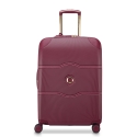 Delsey Chatelet Air 2.0 80Y 66 cm suitcase, red Delsey Chatelet Air 2.0 80Y 66 cm suitcase, red