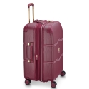 Delsey Chatelet Air 2.0 80Y 66 cm kohver, punane Delsey Chatelet Air 2.0 80Y 66 cm kohver, punane