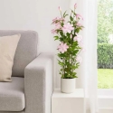 Beliani Artificial Potted Flower BLOMMA, 98 cm Beliani Artificial Potted Flower BLOMMA, 98 cm