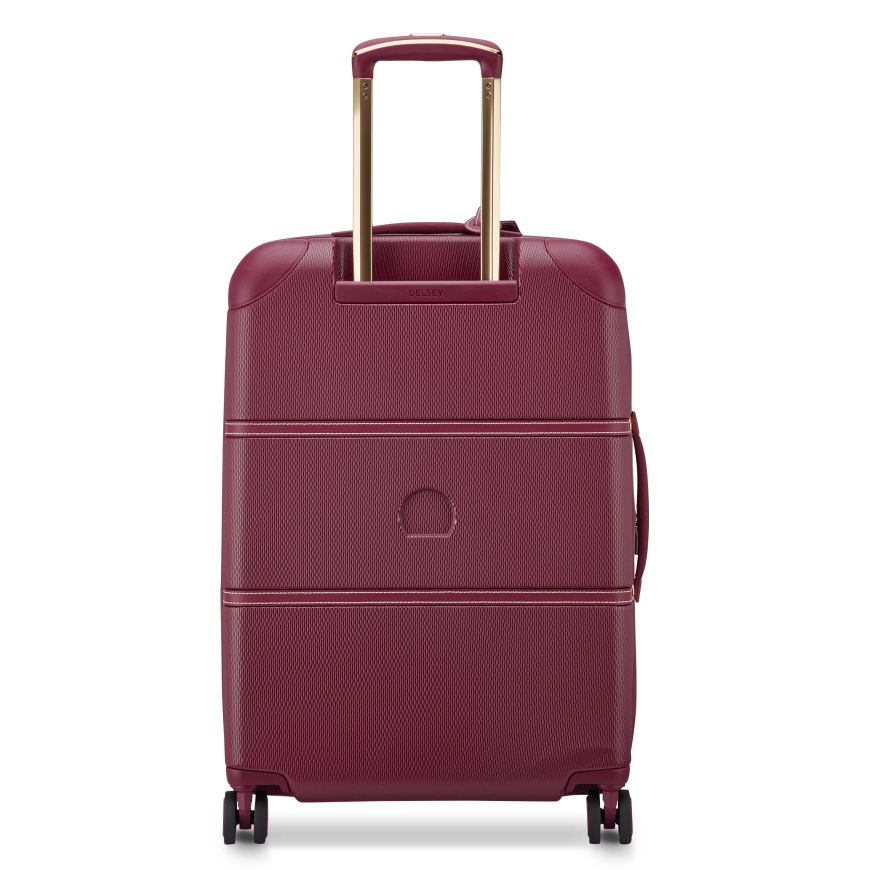 Delsey Chatelet Air 2.0 80Y 66 cm kohver, punane – 4