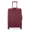 Delsey Chatelet Air 2.0 80Y 66 cm matkalaukku, punainen Delsey Chatelet Air 2.0 80Y 66 cm matkalaukku, punainen