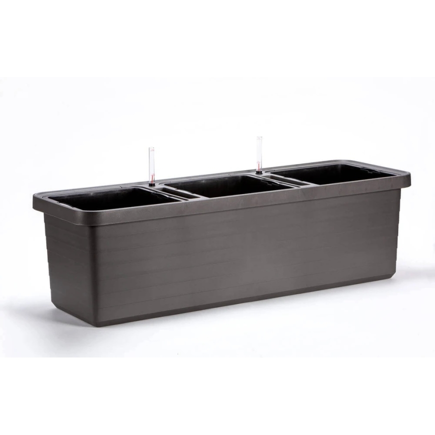 URBALIVE BERBERIS TRIO self-watering pot 117 x 39 cm, round