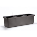 URBALIVE BERBERIS TRIO iseliikuva pott 117 x 39 cm, ümar URBALIVE BERBERIS TRIO iseliikuva pott 117 x 39 cm, ümar