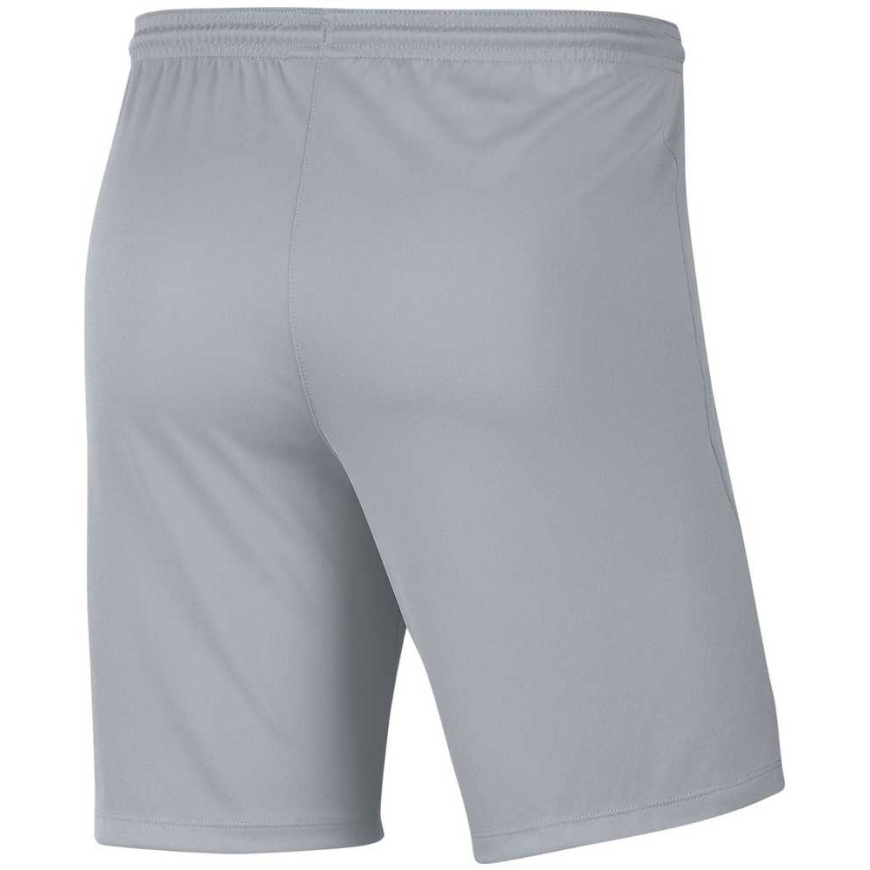 Nike Dry Park III NB K Men's Shorts Light Gray BV6855 012 (XL) – 3