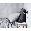 Frandsen Ball Ø12 wall lamp, matte black