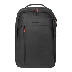 Pallad 480 | Sopii korkeuteen asti 16 " | Reppu | Olkahihna | Musta