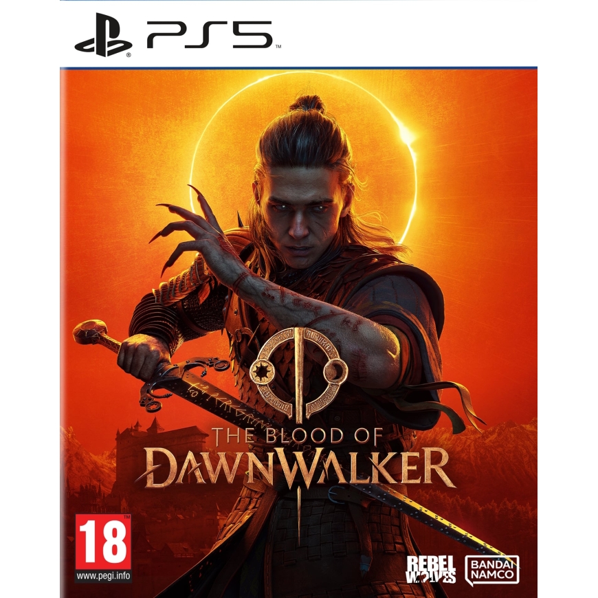 Кровь Дромастера Издания DayOne (PS5)