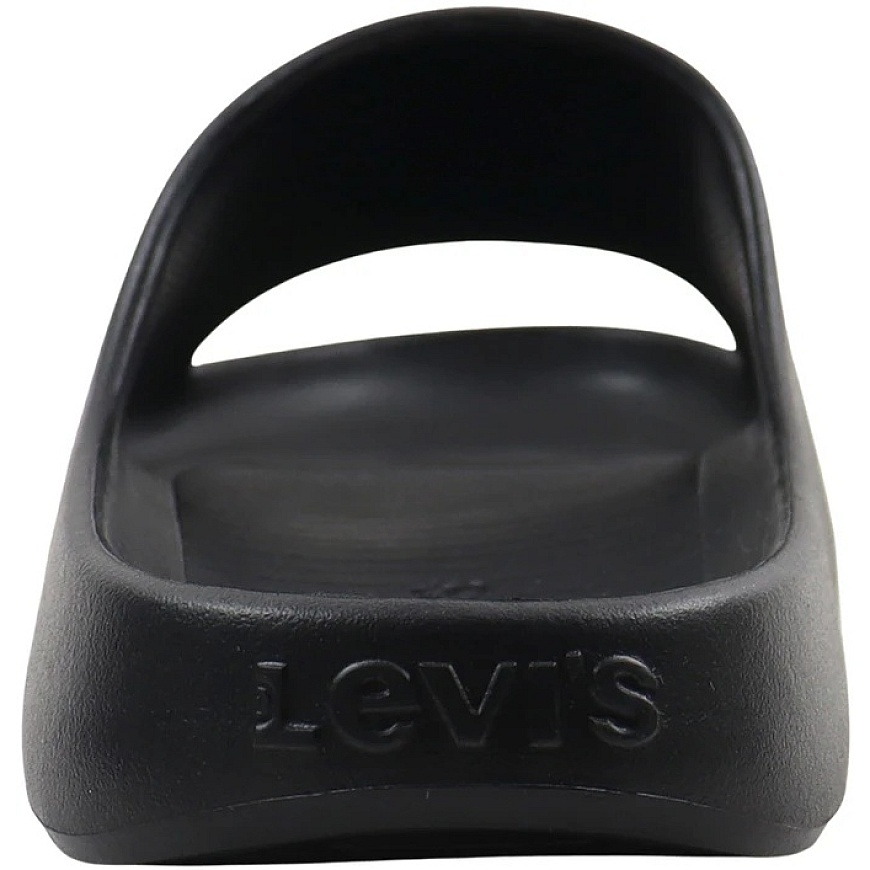 Klapki moterims Levi's Wendy juoda VWEN0011S-0003 (38) – 3