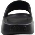 Klapki moterims Levi's Wendy juoda VWEN0011S-0003 (38)