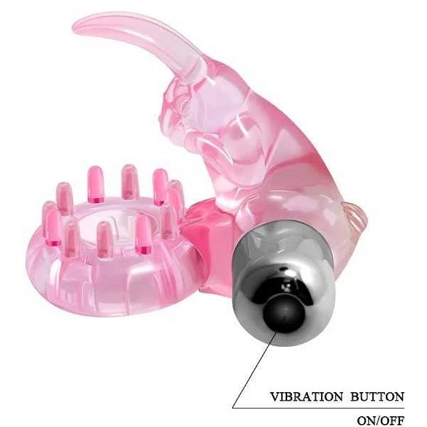 BAILE - LOVE Rabbit RING – 5