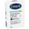 Cetaphil lokālie pūtīšu plāksteri, ātri attīra no pūtīšiem 6 stundu laikā, 24 gb. Cetaphil lokālie pūtīšu plāksteri, ātri attīra no pūtīšiem 6 stundu laikā, 24 gb.