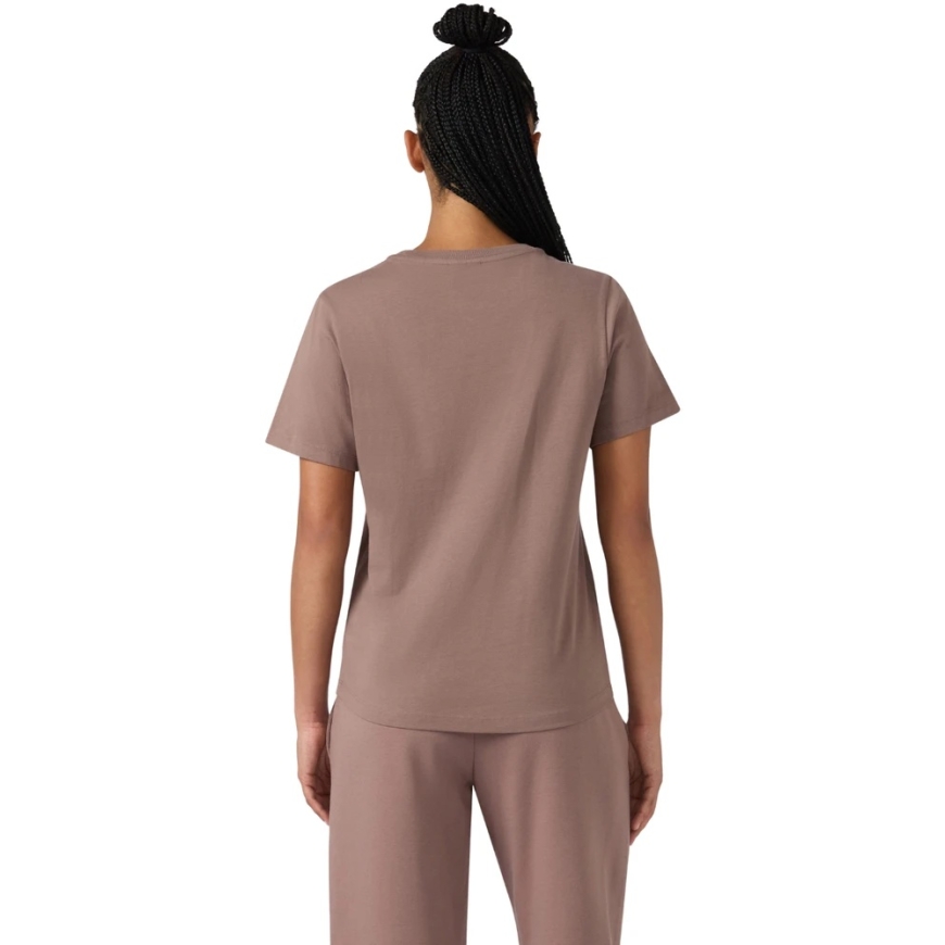 Champion Women's Short Sleeve T-Shirt Dark Beige 119125 MS513 (XL) – 3
