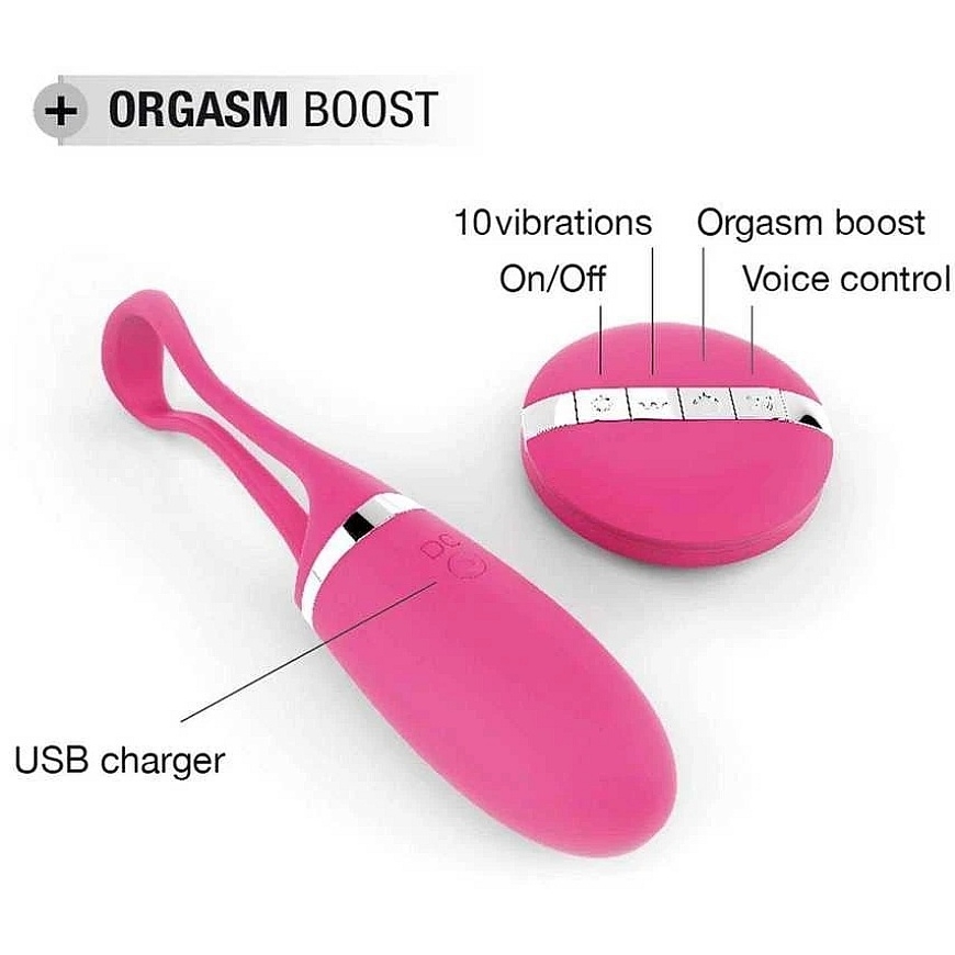 Marc Dorcel DORCEL Secret Delight purple – 5