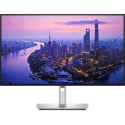 DELL UltraSharp U2725QE computer monitor 68.6 cm (27") 3840 x 2160 pixels 4K Ultra HD LCD Black, Sil