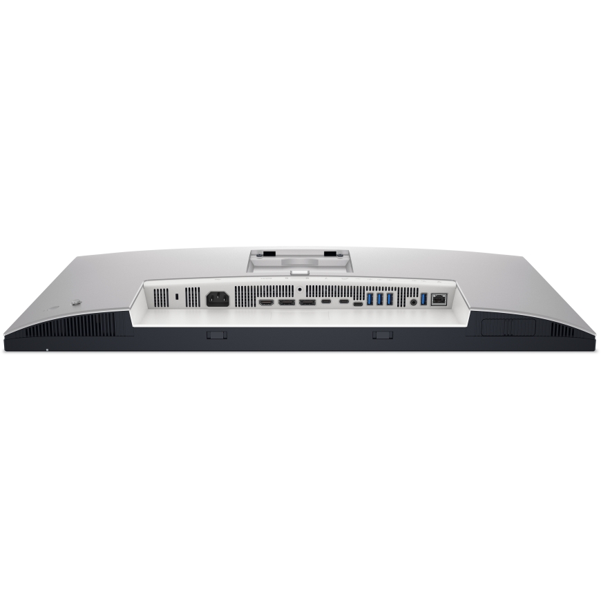 DELL UltraSharp U2725QE монитор для ПК 68,6 cm (27") 3840 x 2160 пикселей 4K Ultra HD ЖК Черный, Сер – 4