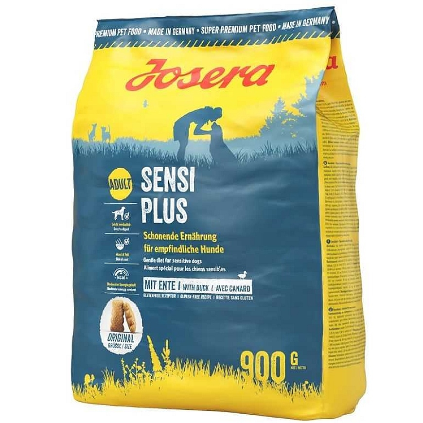 JOSERA Sensi Plus Pīle Pieaugušajiem 900g