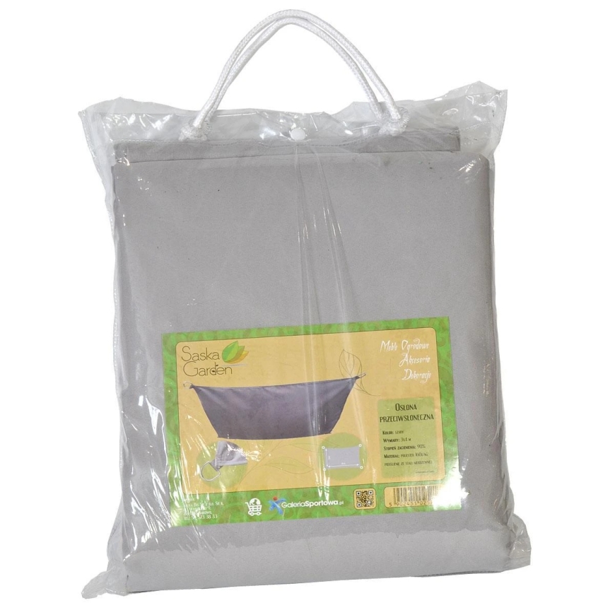 Varikatus - päikesekate Saska Garden, 2 x 3 m – 3