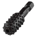 Wolfcraft 1 ROTAR RASP CYL CURV ДЛЯ ДЕРЕВА HEX SHANK
