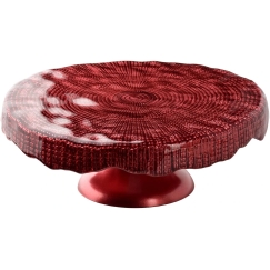 Mondex Since 1986 REDD Tasane koogitaldrik 28x28x8,5 cm